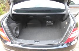 Mercedes-Benz C Class 2.1 C220