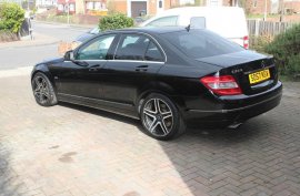 Mercedes-Benz C Class 2.1 C220