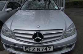 Mercedes-Benz C Class C180K