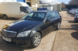 Mercedes-Benz C Class C200K