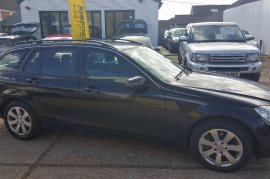 Mercedes-Benz C Class C200K