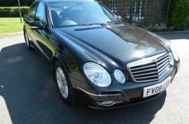 Mercedes-Benz E Class 2.1 E220 CDI