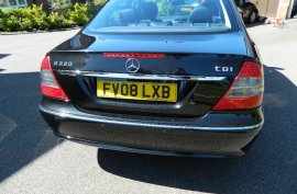 Mercedes-Benz E Class 2.1 E220 CDI