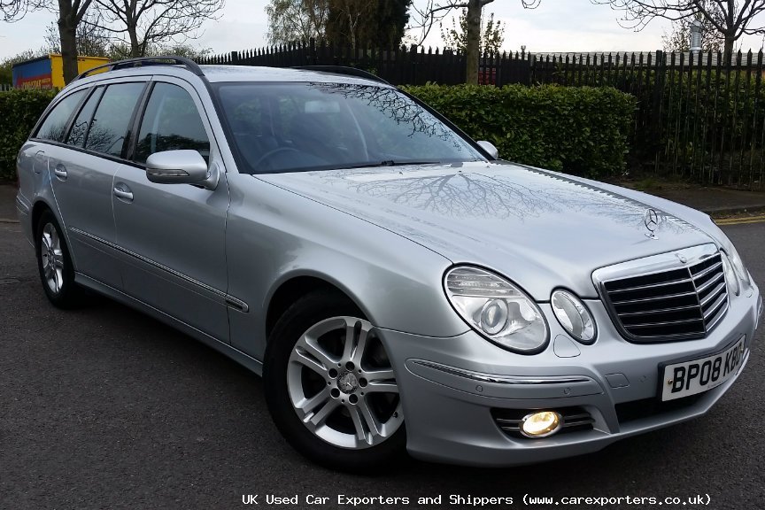 Mercedes-Benz E Class 2.1 E220 CDI