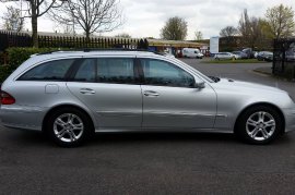 Mercedes-Benz E Class 2.1 E220 CDI