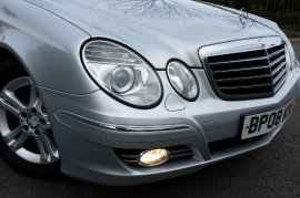 Mercedes-Benz E Class 2.1 E220 CDI