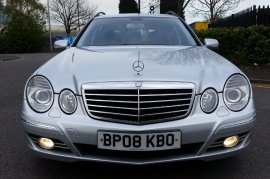 Mercedes-Benz E Class 2.1 E220 CDI