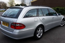 Mercedes-Benz E Class 2.1 E220 CDI