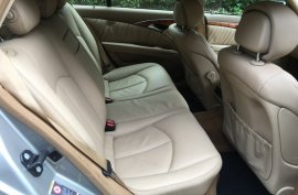 Mercedes-Benz E Class 3.0 E320 CDI