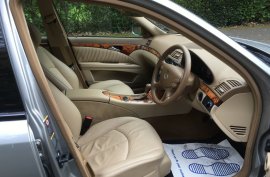 Mercedes-Benz E Class 3.0 E320 CDI