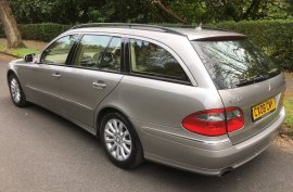 Mercedes-Benz E Class 3.0 E320 CDI