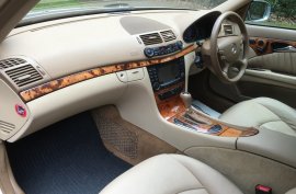 Mercedes-Benz E Class 3.0 E320 CDI