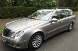 Mercedes-Benz E Class 3.0 E320 CDI