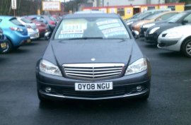 Mercedes-Benz C Class C180K