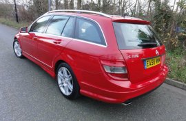 Mercedes-Benz C Class 2.1 C220