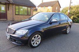 Mercedes-Benz C Class 2.1 C200