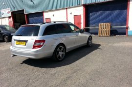 Mercedes-Benz C Class 2.1 C200