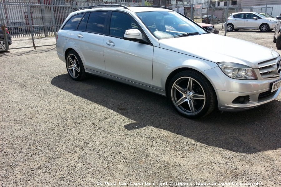 Mercedes-Benz C Class 2.1 C200