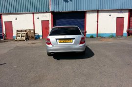 Mercedes-Benz C Class 2.1 C200