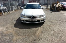 Mercedes-Benz C Class 2.1 C200