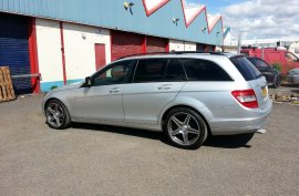 Mercedes-Benz C Class 2.1 C200