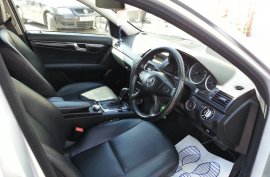 Mercedes-Benz C Class 2.1 C200