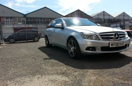 Mercedes-Benz C Class 2.1 C200