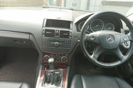 Mercedes-Benz C Class 2.1 C220