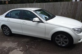 Mercedes-Benz C Class 2.1 C220