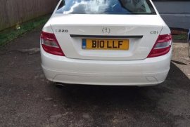 Mercedes-Benz C Class 2.1 C220