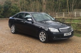 Mercedes-Benz C Class 2.1 C220 CDI