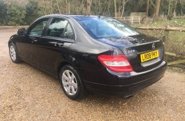 Mercedes-Benz C Class 2.1 C220 CDI