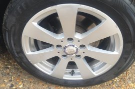 Mercedes-Benz C Class 2.1 C220 CDI