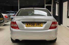 Mercedes-Benz C Class 1.8 C180