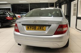 Mercedes-Benz C Class 1.8 C180