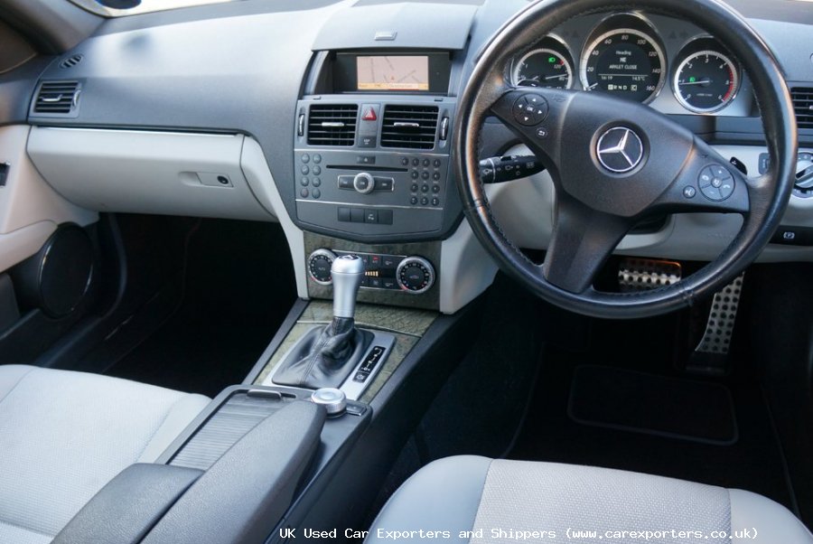 Mercedes-Benz C Class 2.1 C220 CDI