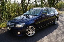 Mercedes-Benz C Class 2.1 C220 CDI