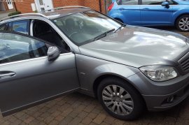 Mercedes-Benz C Class 2.1 C220