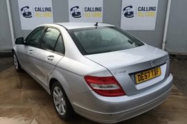 Mercedes-Benz C Class 1.8 C180