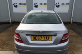 Mercedes-Benz C Class 1.8 C180