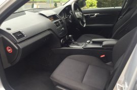 Mercedes-Benz C Class 1.8 C180