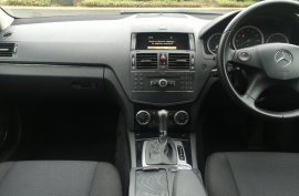 Mercedes-Benz C Class 1.8 C180