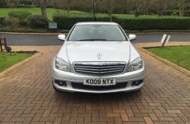 Mercedes-Benz C Class 1.8 C180