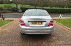 Mercedes-Benz C Class 1.8 C180