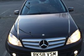 Mercedes-Benz C Class 2.1 C220 CDI