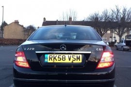 Mercedes-Benz C Class 2.1 C220 CDI