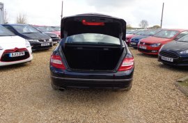 Mercedes-Benz C Class 2.1 C220 CDI