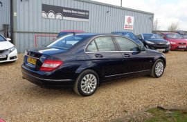 Mercedes-Benz C Class 2.1 C220 CDI