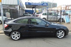 Mercedes-Benz C Class 1.8 C200
