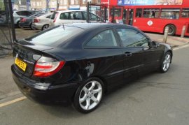 Mercedes-Benz C Class 1.8 C200